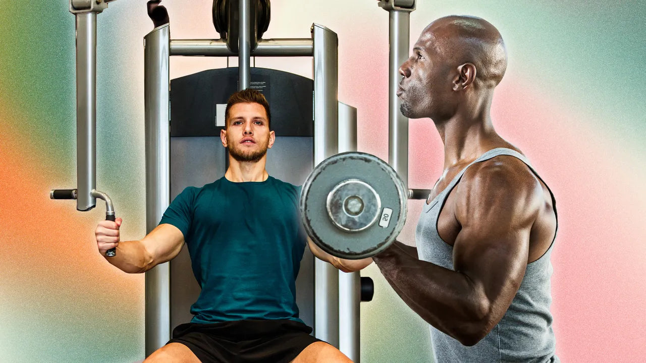 Forza funzionale vs. macchine da palestra: qual è la scelta migliore?