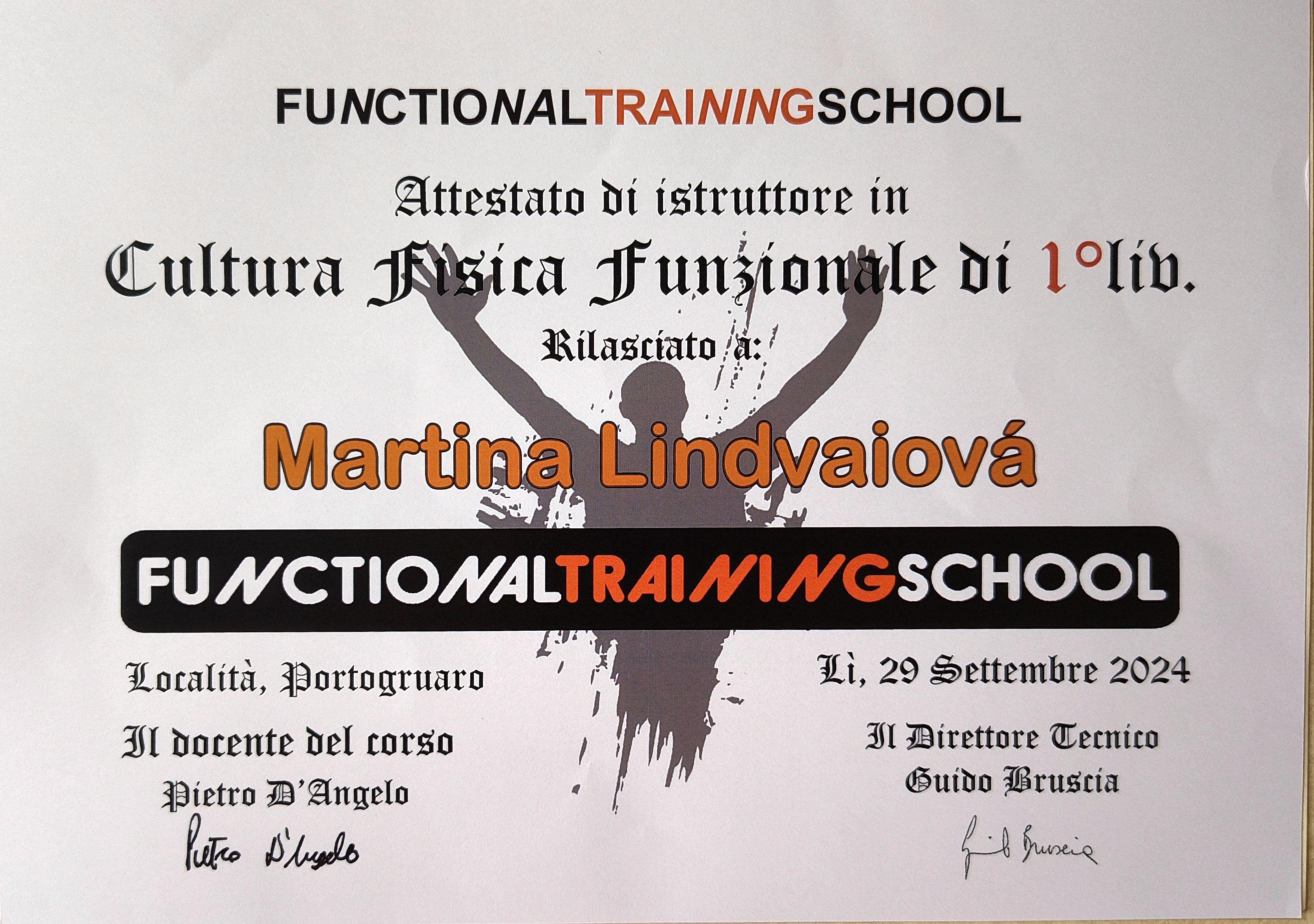 Certificate 4