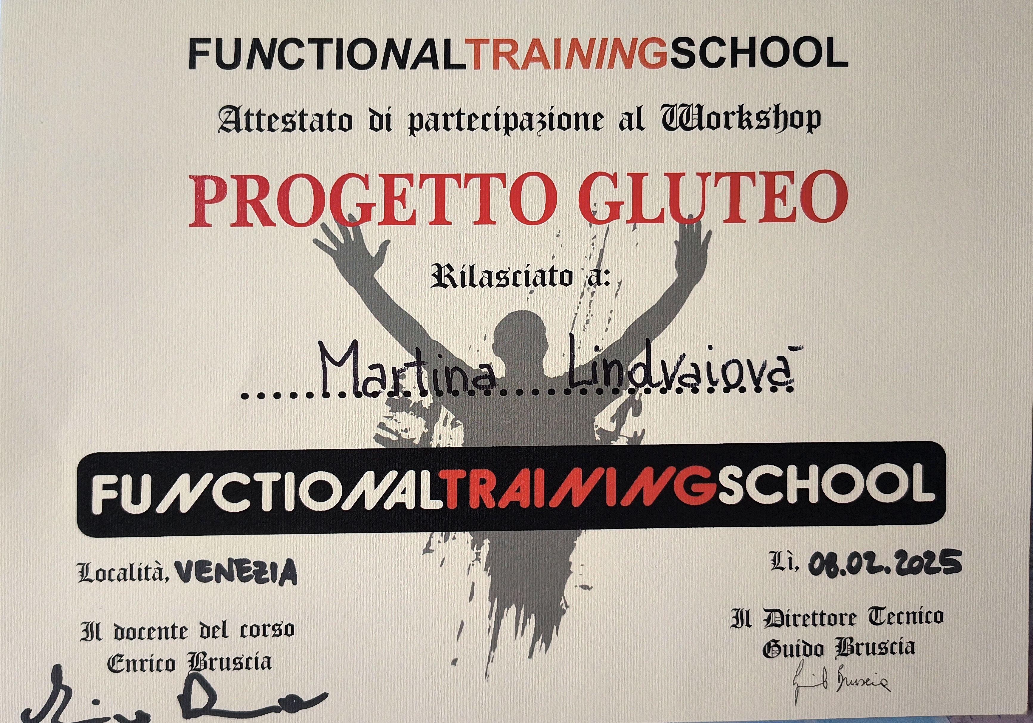 Certificate 1