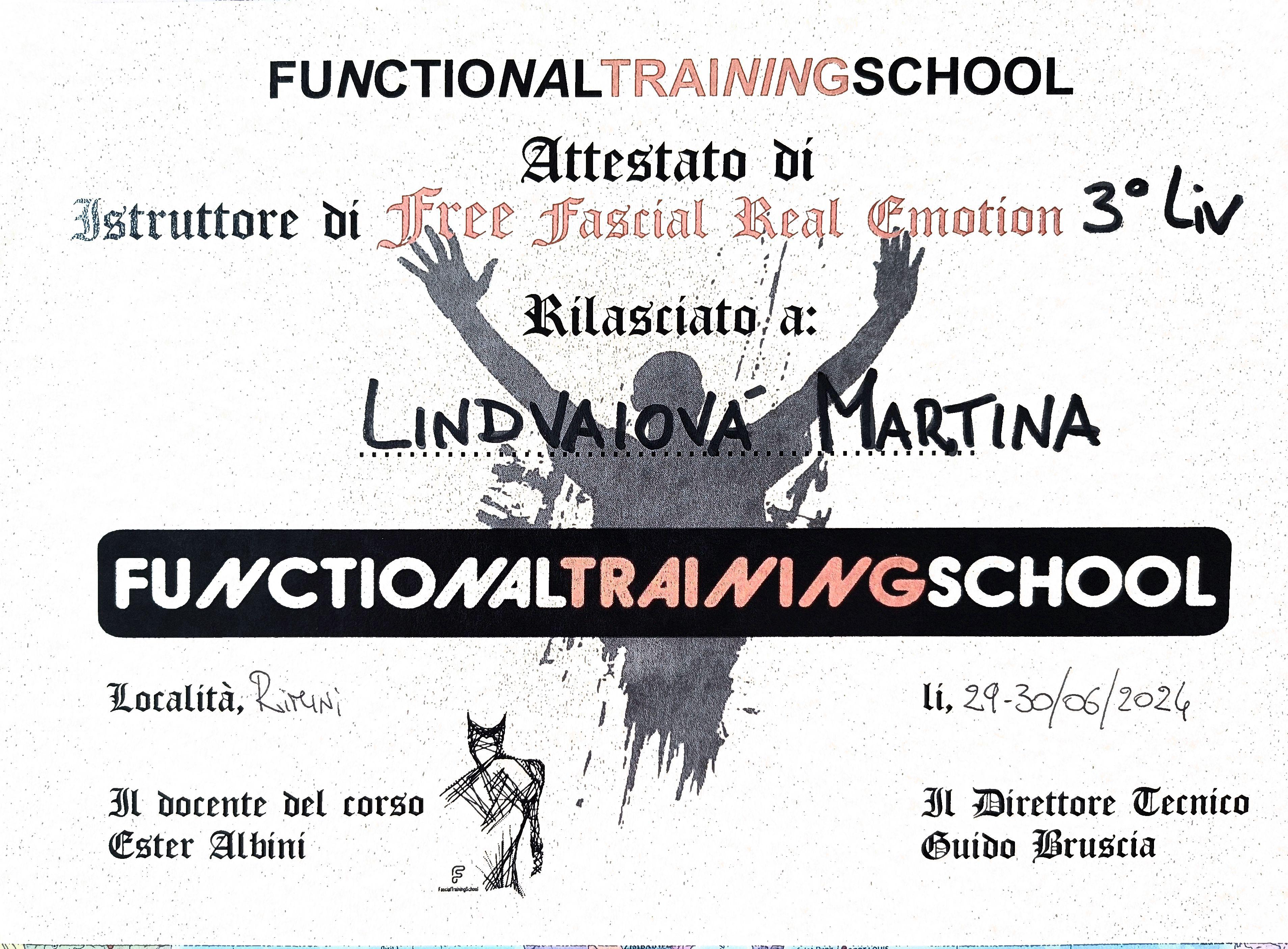 Certificate 2