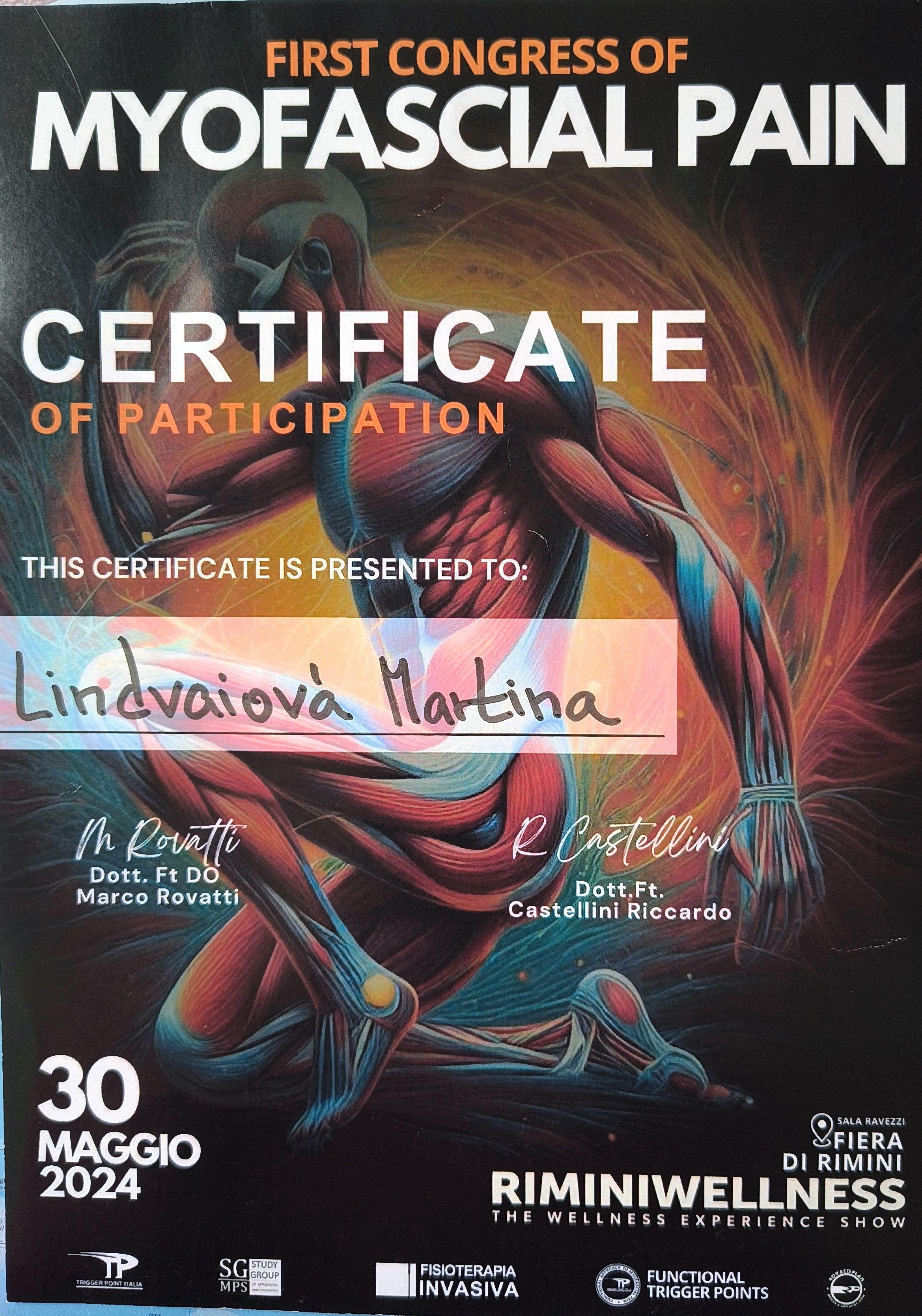Certificate 15