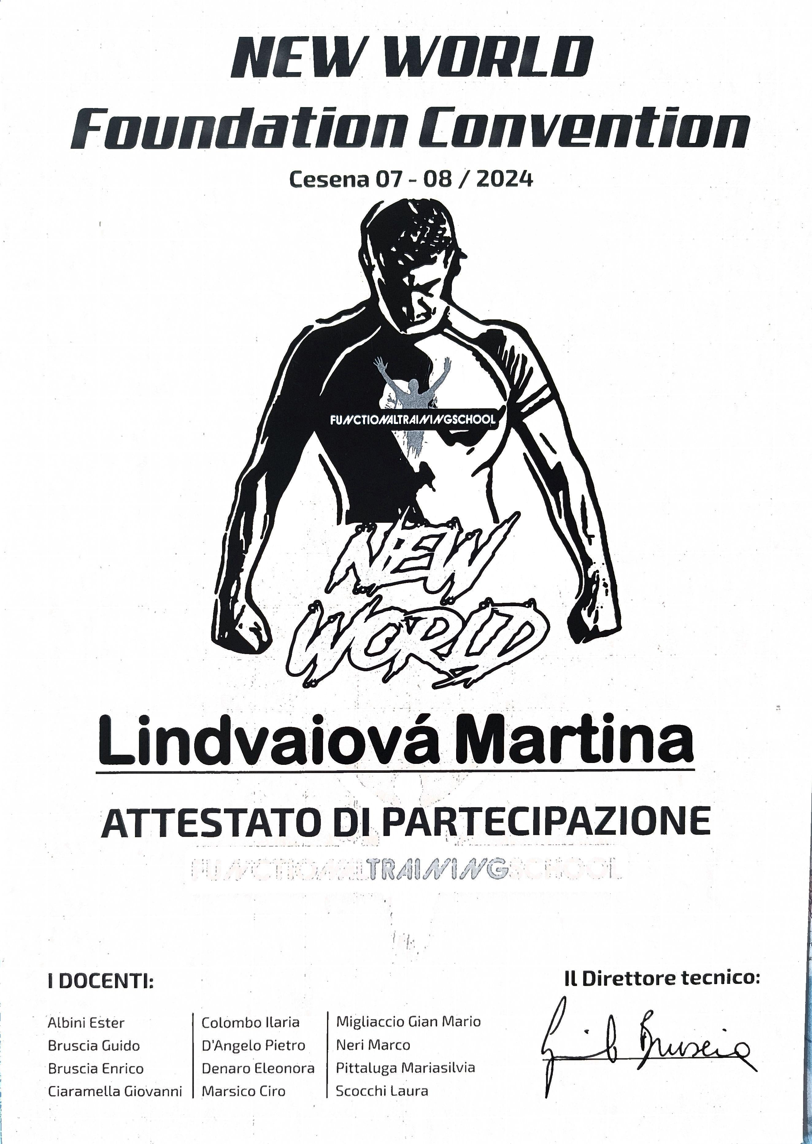Certificate 13