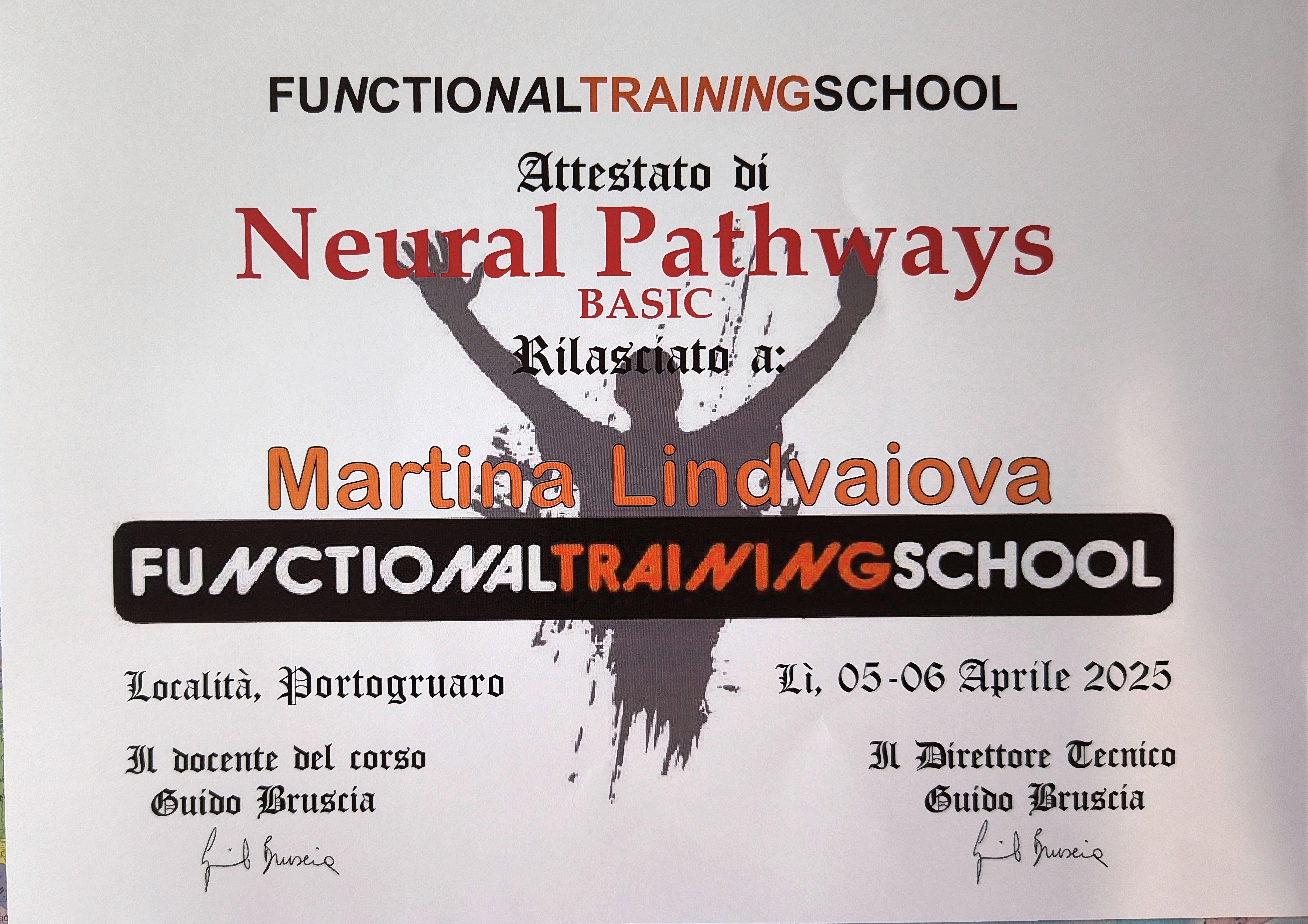 Certificate 3