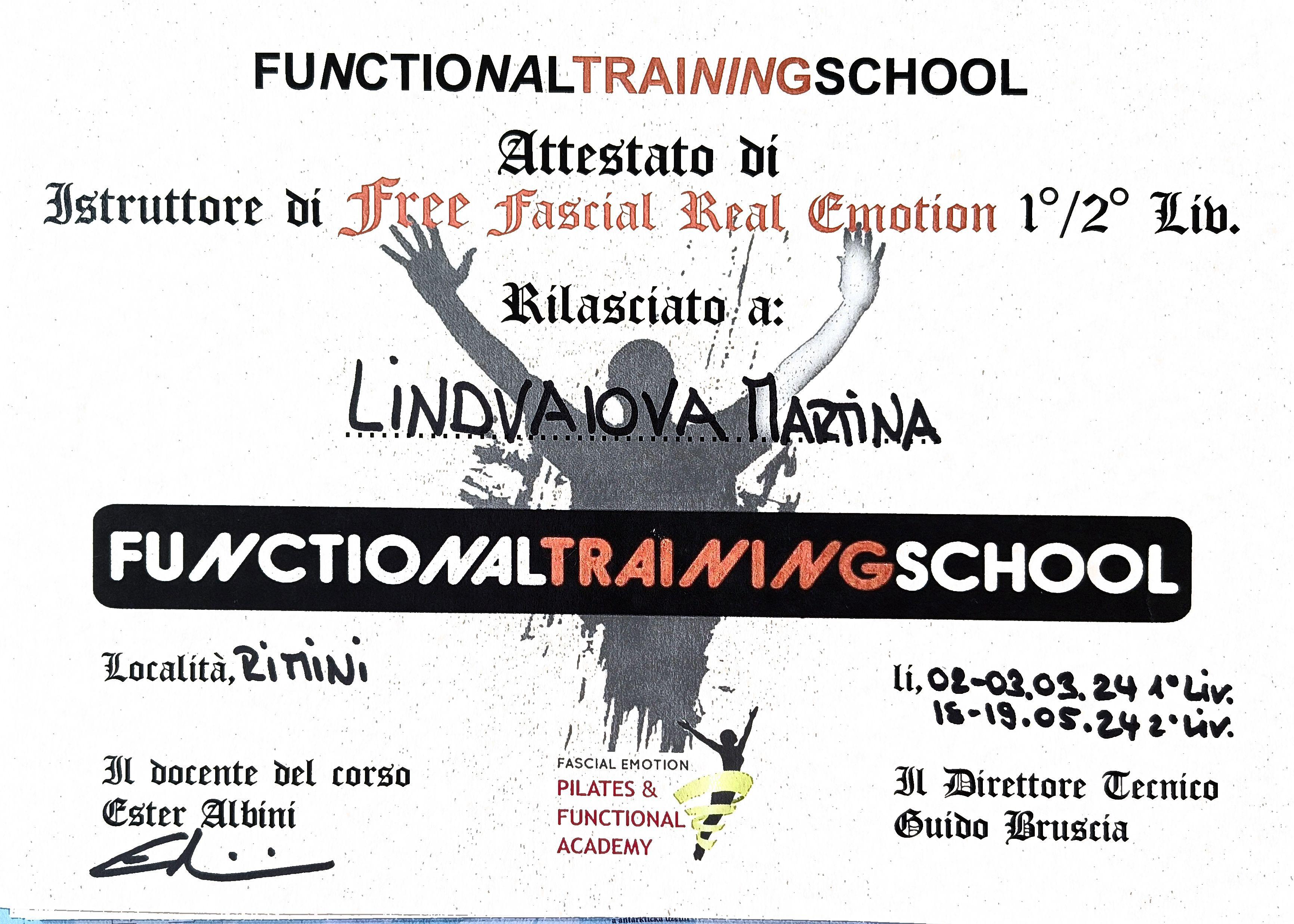 Certificate 10