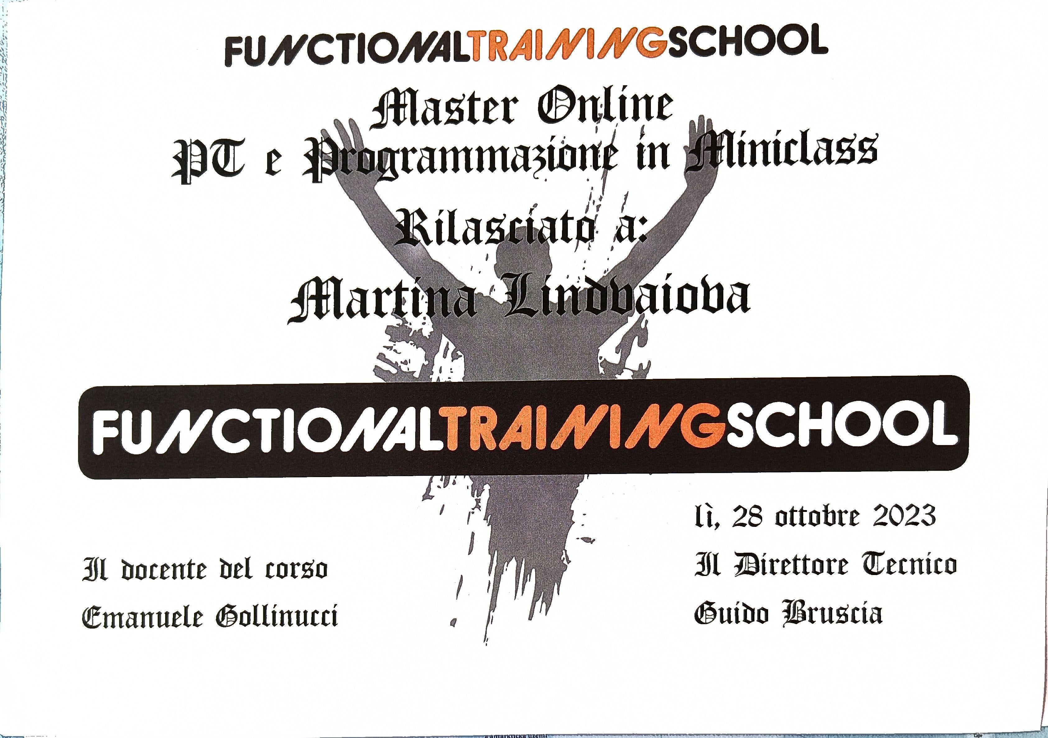 Certificate 7