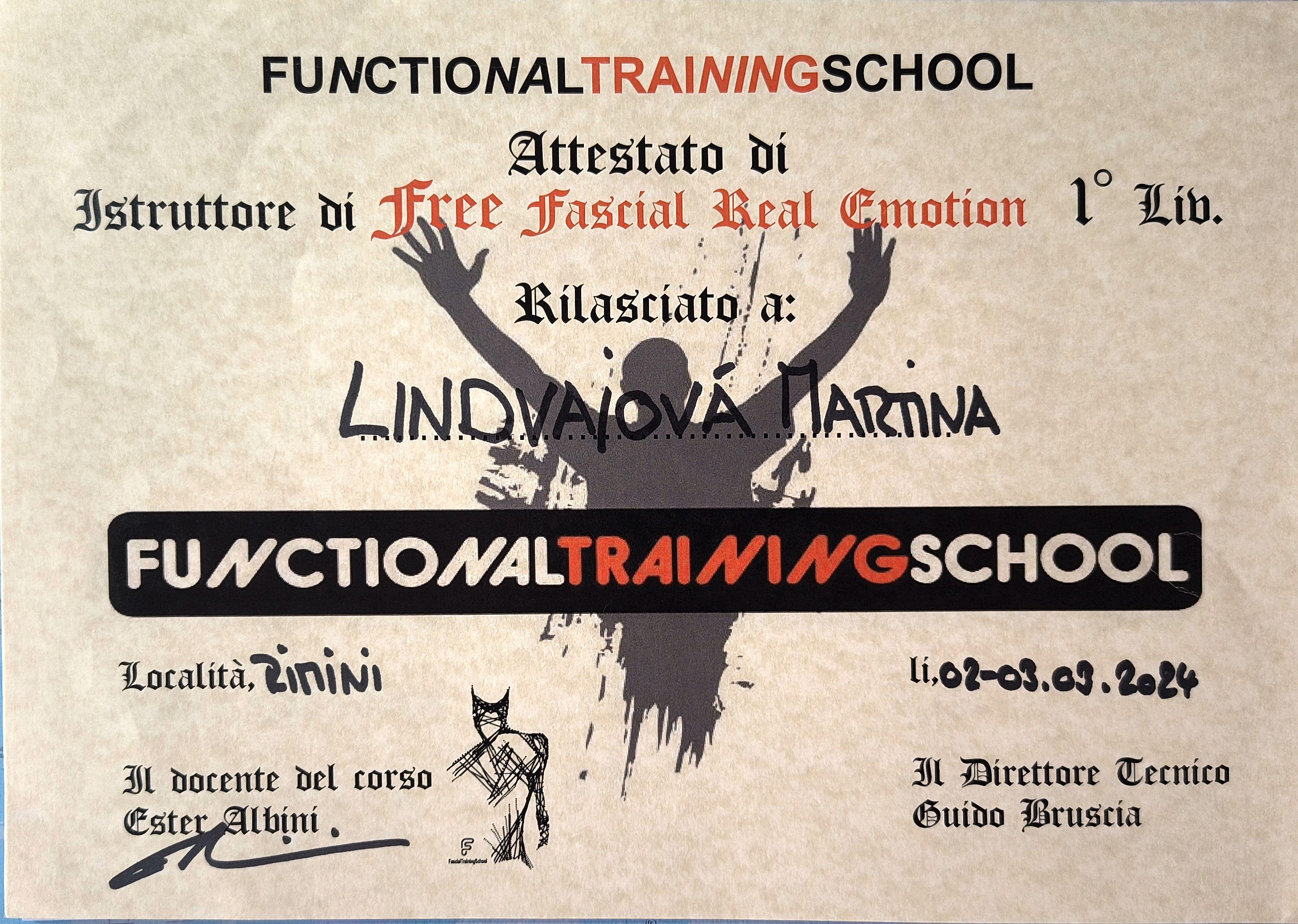Certificate 9