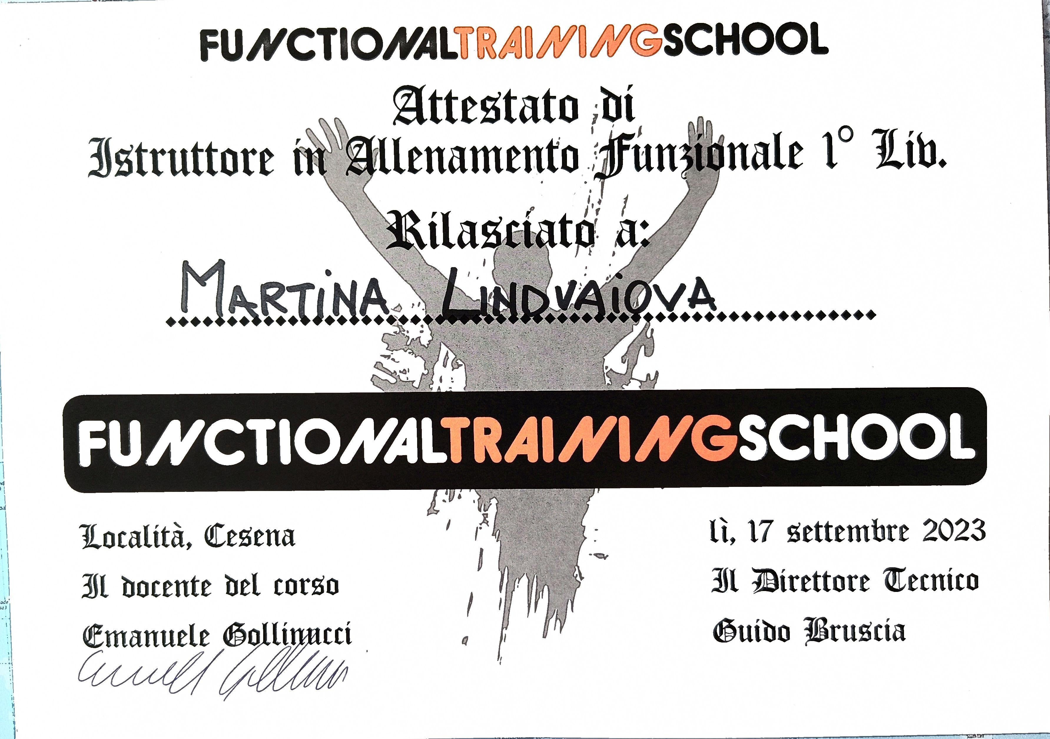 Certificate 6